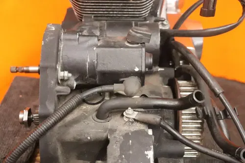 2007-2012 HARLEY-DAVIDSON SPORTSTER 1200 OEM ENGINE MOTOR 30 DAY WARRANTY