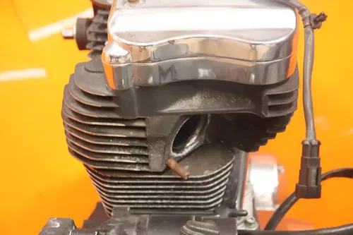 2007-2012 HARLEY-DAVIDSON SPORTSTER 1200 OEM ENGINE MOTOR 30 DAY WARRANTY