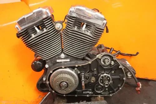 2007-2012 HARLEY-DAVIDSON SPORTSTER 1200 OEM ENGINE MOTOR 30 DAY WARRANTY