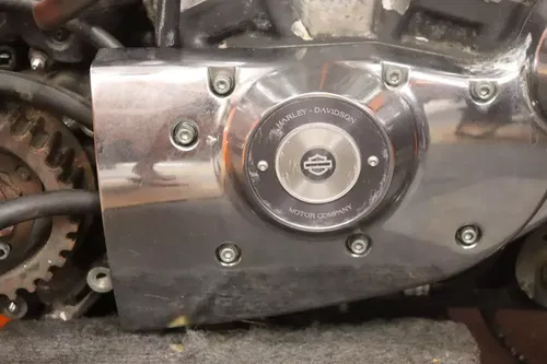 2007-2012 HARLEY-DAVIDSON SPORTSTER 1200 OEM ENGINE MOTOR 30 DAY WARRANTY