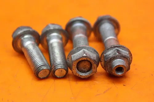 07-22 HONDA CBR600RR OEM REAR BACK SUBFRAME SUB FRAME MOUNTING BOLTS