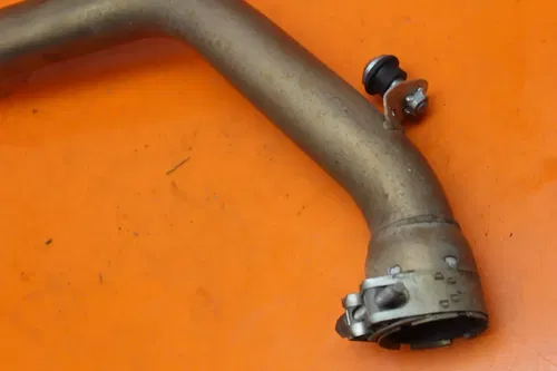 06-08 TRIUMPH DAYTONA 675 OEM EXHAUST MIDPIPE MID MIDDLE PIPE