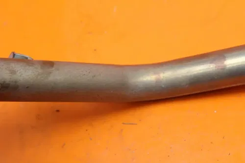06-08 TRIUMPH DAYTONA 675 OEM EXHAUST MIDPIPE MID MIDDLE PIPE