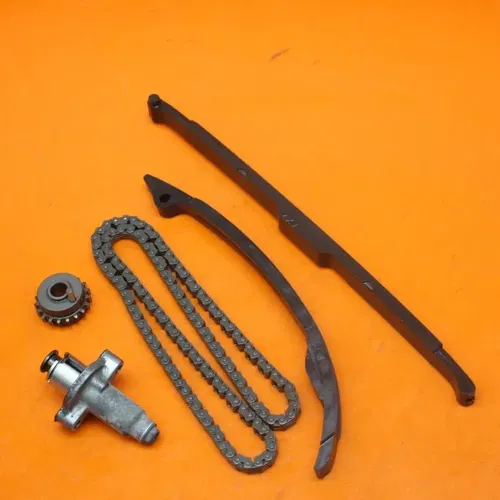 2002 2003 YAMAHA YZF R1 OEM CAM CHAIN WITH GUIDES 4XV-12251-00-00