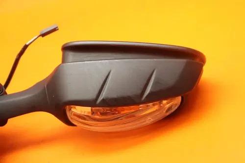 2009-2016 SUZUKI GSXR 1000 OEM REAR VIEW MIRROR SET PAIR MIRRORS