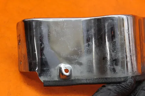 2005 HARLEY-DAVIDSON ELECTRA GLIDE FLHTI INSTRUMENT SWITCH PANEL TRIM