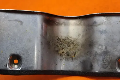 2005 HARLEY-DAVIDSON ELECTRA GLIDE FLHTI INSTRUMENT SWITCH PANEL TRIM