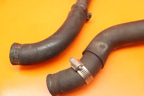 06-09 YAMAHA YZF R6S OEM RADIATOR HOSES ENGINE COOLANT WATER PIPES HOSE KIT SET