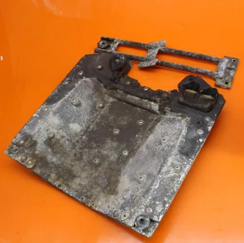 2017 Sea-Doo RXT 260 OEM RIDE PLATE HEAT EXCHANGER