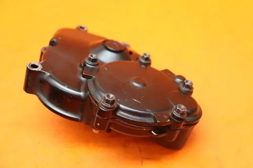 2011 KAWASAKI NINJA ZX6R OEM ENGINE MOTOR TIMING CHAIN COVER