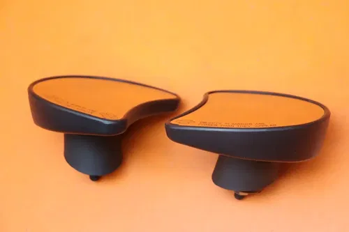 2020 HARLEY-DAVIDSON STREET GLIDE FLHX OEM REAR VIEW MIRROR SET PAIR MIRRORS