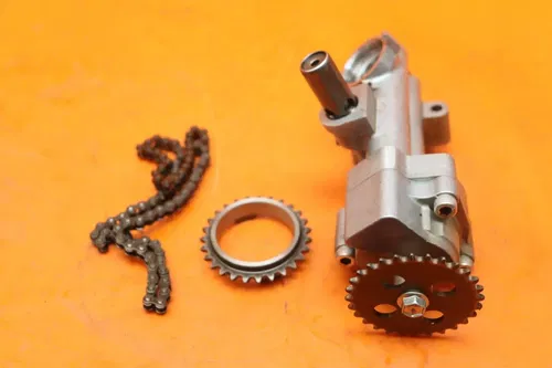 06-24 2007 SUZUKI GSXR 600 750 OEM ENGINE MOTOR OIL PUMP