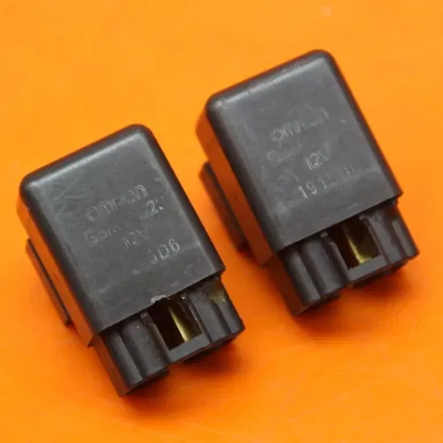 2005 2006 SUZUKI GSXR 1000 OEM MULTIFUNCTION RELAY SET