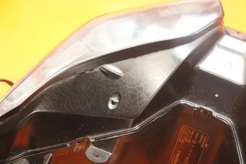 2013-2017 KAWASAKI NINJA ZX6R OEM FRONT HEADLIGHT HEAD LIGHT LAMP  *NO CRACKS*