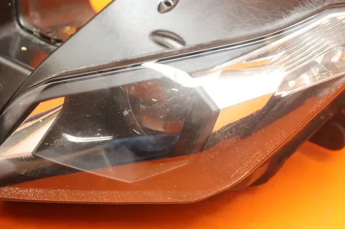 2013-2017 KAWASAKI NINJA ZX6R OEM FRONT HEADLIGHT HEAD LIGHT LAMP  *NO CRACKS*