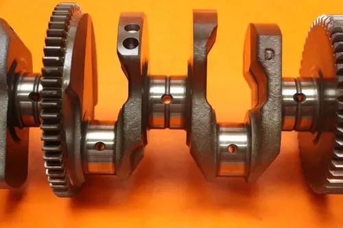 05-08 SUZUKI GSXR 1000 OEM ENGINE MOTOR CRANKSHAFT CRANK SHAFT