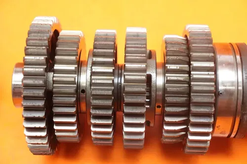 05-08 SUZUKI GSXR 1000 OEM ENGINE MOTOR TRANSMISSION TRANNY GEARS