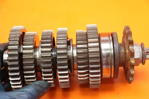 05-08 SUZUKI GSXR 1000 OEM ENGINE MOTOR TRANSMISSION TRANNY GEARS