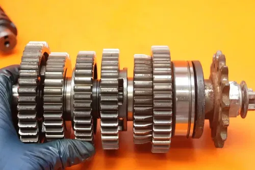 05-08 SUZUKI GSXR 1000 OEM ENGINE MOTOR TRANSMISSION TRANNY GEARS