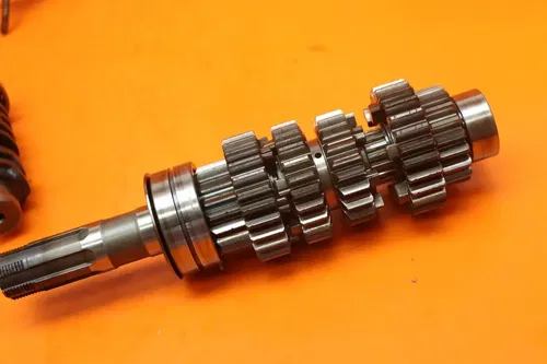05-08 SUZUKI GSXR 1000 OEM ENGINE MOTOR TRANSMISSION TRANNY GEARS