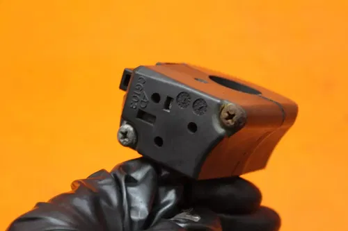 03-06 DUCATI 749 OEM RIGHT CLIP ON HANDLE KILL OFF START SWITCH SWITCHES