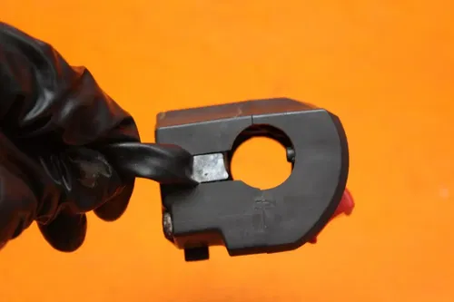 03-06 DUCATI 749 OEM RIGHT CLIP ON HANDLE KILL OFF START SWITCH SWITCHES