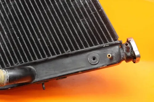 2005 2006 SUZUKI GSXR 1000 OEM STRAIGHT ENGINE RADIATOR MOTOR COOLER COOLING