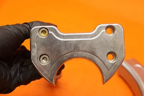 2004 KAWASAKI VULCAN 1600 HANDLEBAR RISERS