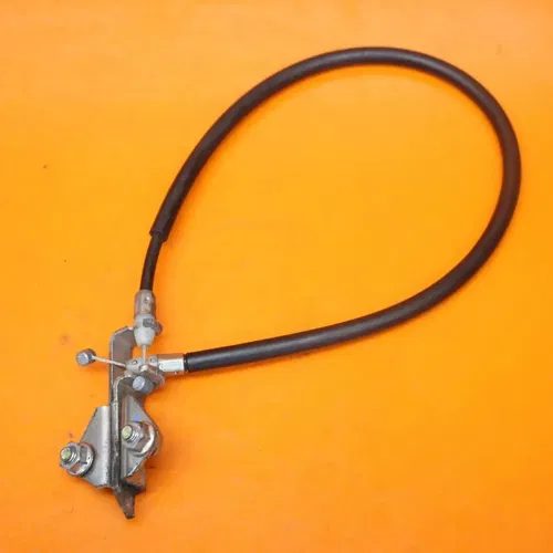 21-24 YAMAHA MT-07 OEM REAR PASSENGER SEAT LATCH LOCK ASSEMBLY 5BP-F4780-00-00
