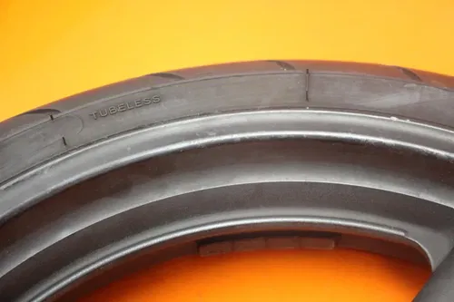 99-07 SUZUKI GSXR1300R BUSA OEM FRONT WHEEL RIM W TIRE 54111-33E10-35W