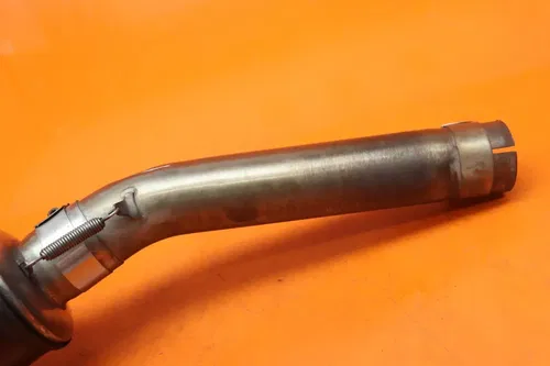 03-05 YAMAHA YZF R6 06-09 R6S MICRON EXHAUST PIPE MUFFLER SLIP ON CAN SILENCER