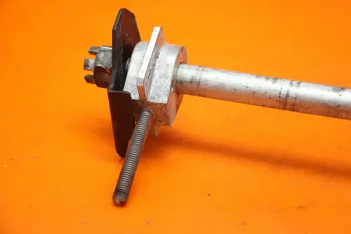 18-22 KAWASAKI NINJA 400 OEM REAR AXLE BACK WHEEL RIM PIVOT BOLT & TENSIONER