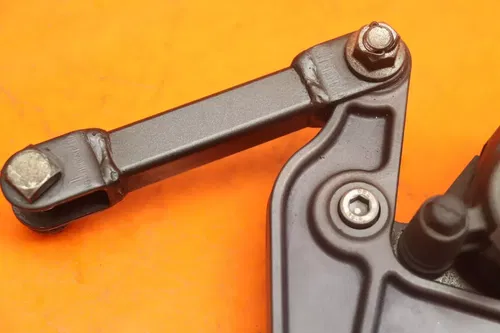 2011-2013 KAWASAKI NINJA 1000 OEM REAR BACK BRAKE CALIPER W MOUNT BRACKET