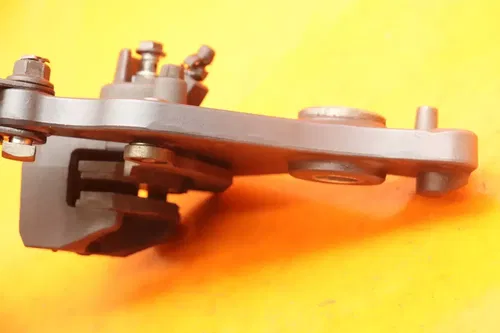 2011-2013 KAWASAKI NINJA 1000 OEM REAR BACK BRAKE CALIPER W MOUNT BRACKET