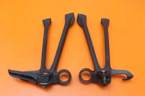 2012-2014 SUZUKI GSXR 1000 REAR BACK PASSENGER PEG SET PAIR