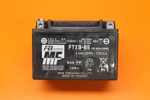 18-22 KAWASAKI NINJA 400 EX400 ABS FB SUPER MF BATTERY FTX9-BS