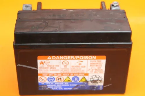 18-22 KAWASAKI NINJA 400 EX400 ABS FB SUPER MF BATTERY FTX9-BS