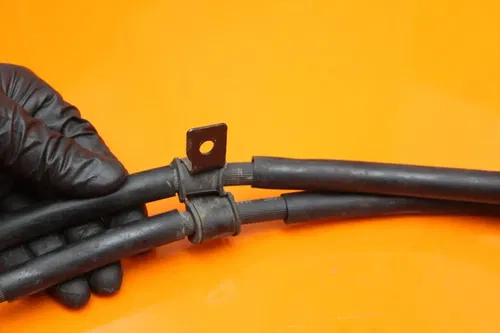 12-16 KAWASAKI NINJA 650 OEM FRONT REAR BRAKE CALIPER HOSES LINES 43095-0626