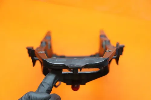 2008-2016 YAMAHA YZF R6 OEM STRAIGHT REAR SUBFRAME BACK SUB FRAME