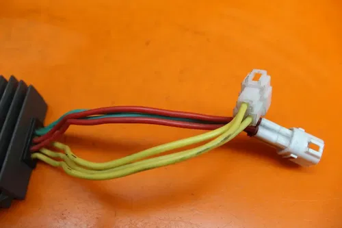 2006 2007 SUZUKI GSXR 600 750 AFTERMARKET RECTIFIER VOLTAGE REGULATOR