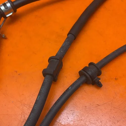 2023 11-24 SUZUKI GSXR 600 750 OEM FRONT REAR BRAKE CALIPER HOSE LINE
