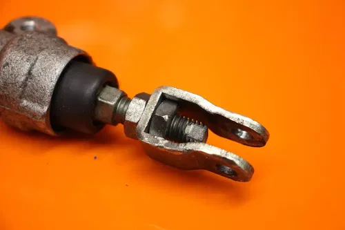 06-19 SUZUKI M109R VZR1800 OEM REAR BACK BRAKE MASTER CYLINDER GENUINE STOCK