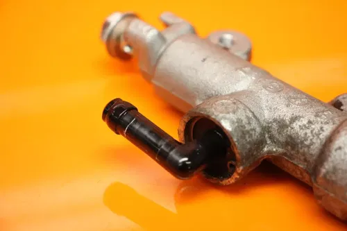 06-19 SUZUKI M109R VZR1800 OEM REAR BACK BRAKE MASTER CYLINDER GENUINE STOCK
