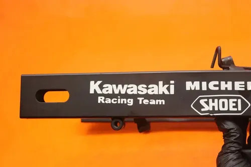 18-22 KAWASAKI NINJA 400 EX400 OEM STR8 REAR SWINGARM BACK SUSPENSION SWING ARM