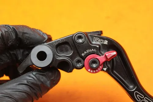 2014 BMW S1000RR CRG RC2 ADJUSTABLE RIGHT CLIPON HANDLEBAR BRAKE LEVER