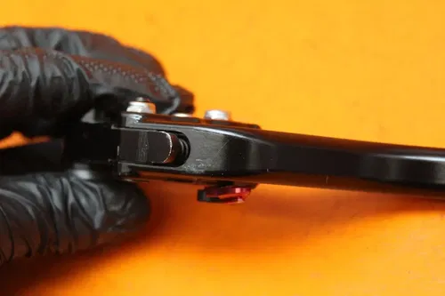 2014 BMW S1000RR CRG RC2 ADJUSTABLE RIGHT CLIPON HANDLEBAR BRAKE LEVER