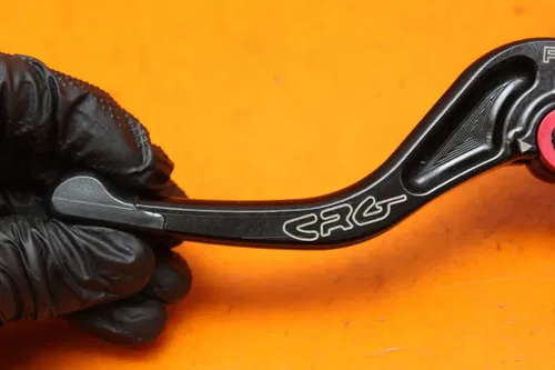2014 BMW S1000RR CRG RC2 ADJUSTABLE RIGHT CLIPON HANDLEBAR BRAKE LEVER