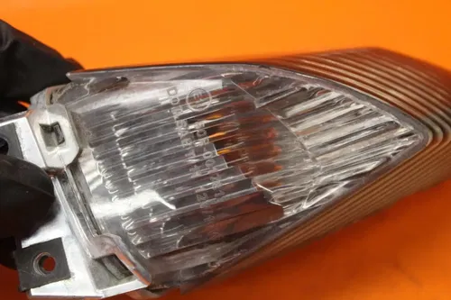 09-16 SUZUKI GSXR 1000 REAR RIGHT LEFT TURN SIGNAL FLASHER INDICATOR LIGHT SMOKE
