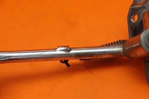 2013 HARLEY-DAVIDSON ELECTRA GLIDE OEM STRAIGHT KICKSTAND SIDE KICK STAND