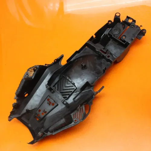 19-22 HONDA CB500F OEM REAR BACK TAIL UNDERTAIL FAIRING COWL BATTERY TRAY